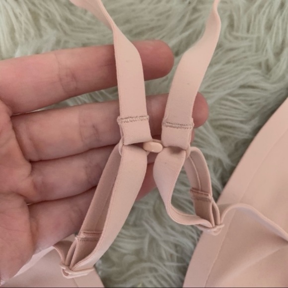 NEW free people nude oh scuba bralette XS - Picture 7 of 8